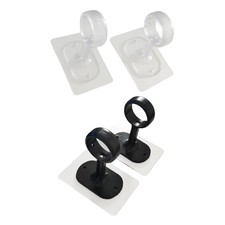 2 Pièces Supports de Tringle