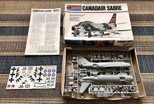 1:48 Monogram Canadair Sabre 