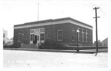 Fayette Missouri Post Office