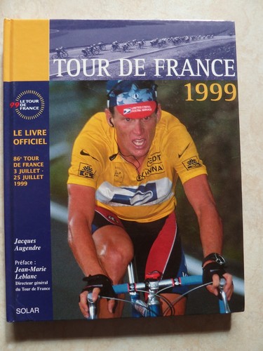 Tour france 1999 - france,
