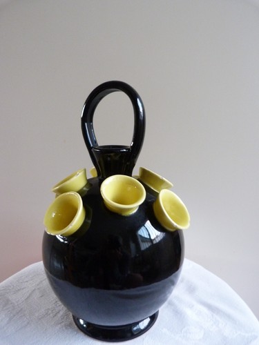 Vase pique fleurs - , ray