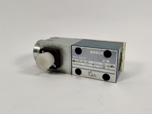 Vanne proportionnelle bosch - bosch, 0