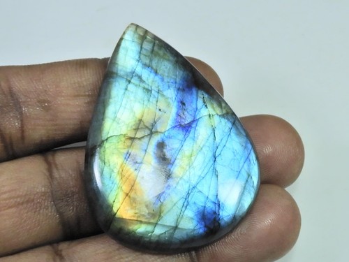 100 cts natural labradorite - 100,