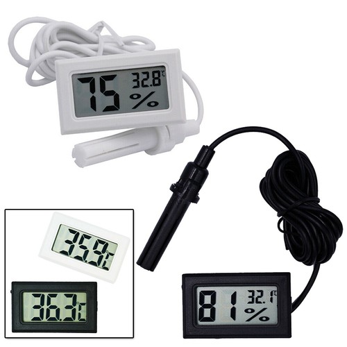 Thermomètre écran lcd - écran,