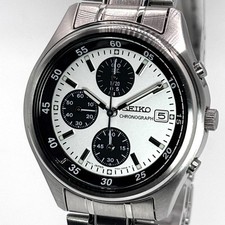 Seiko 7t92 0cc0 chronographe - 7t92-0cc0,