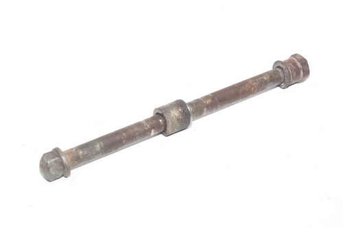 Axe roue avant derbi cc - 50,