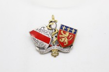 INSIGNE DE L' ECOLE DU SERVICE