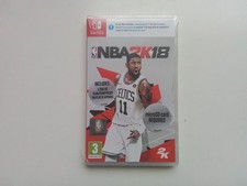 NBA 2K18 NEUF sous Blister sur