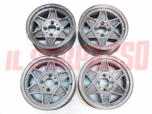 Roues roue stilauto - 6x13, fiat