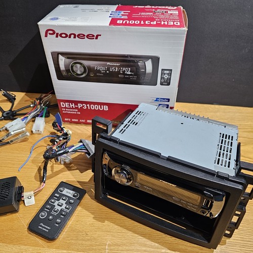 Pioneer deh p3100ub - pioneer, deh-p3100ub