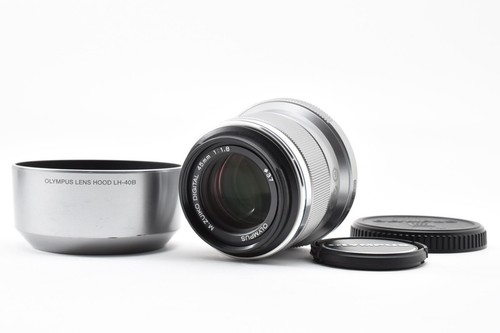Objectif olympus zuiko - objectif, m.zuiko