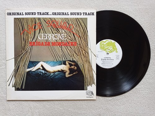 33t cerrone brigade - lp,