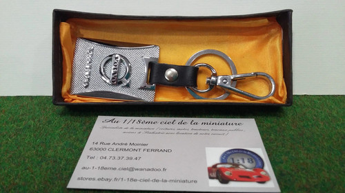 Porte clefs volvo - clefs, en