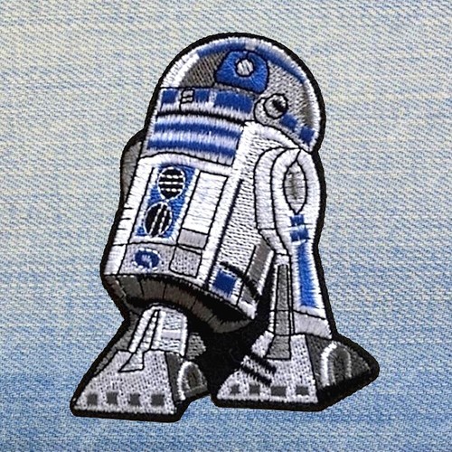 Patch écusson star wars - Écusson,