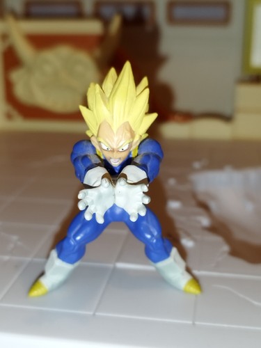 Figurine vegeta flash dragon - flash,