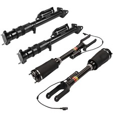4× Amortisseur Suspension Pneumatique Avant Arrière pour Mercedes-Benz W164 X164