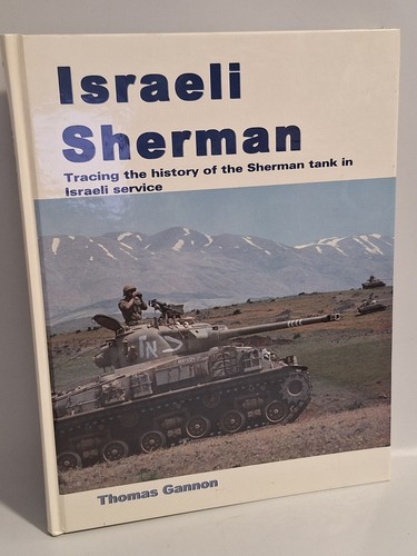 Gannon israeli sherman - gannon,