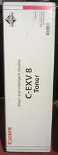 TONER CANON C-EXV 8 MAGENTA