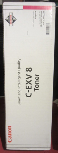 Toner canon exv magenta - toner,