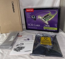 Adaptec AVA-2906 32 Bit PCI