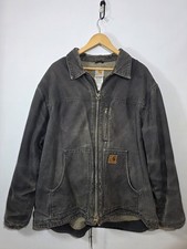 Carhartt C61 BLK Distressed