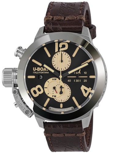 Boat 9567 classico 45 mm - u-boat,