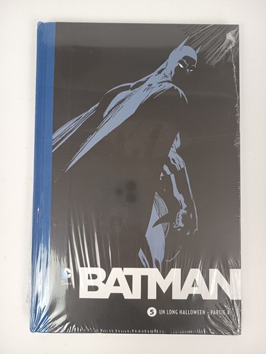 Batman long halloween - batman,