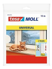 Joint calfeutrage mousse blanc