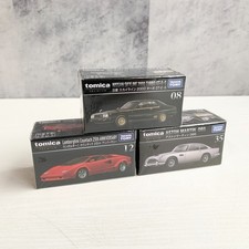 Takara Tomy Tomica Premium