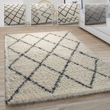 Tapis shaggy salon - tapis,