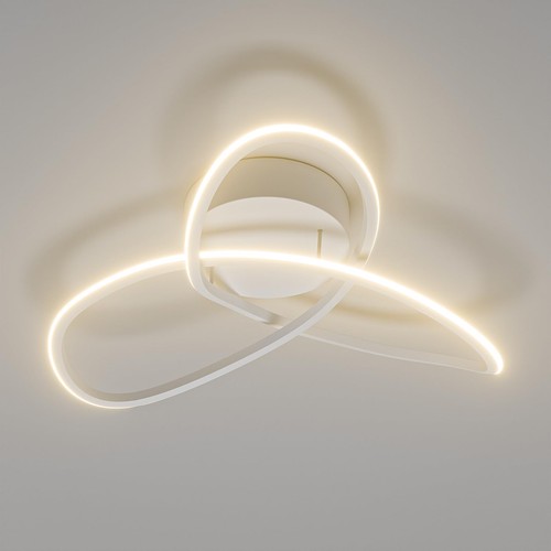 Plafonnier led moderne - plafonnier,