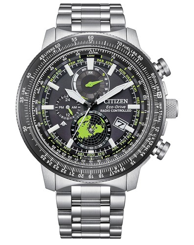 Citizen montre argent - citizen,