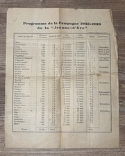 RARE - Programme officiel