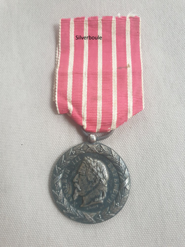 Medaille italie par e - par,