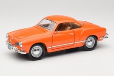 92198-R1 Volkswagen Karmann Ghia Orange Road Signature 1:18