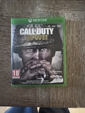 Call Of Duty WWII Xbox One Série X/S Pal FR Complet
