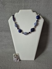 collier femme fantaisie perles