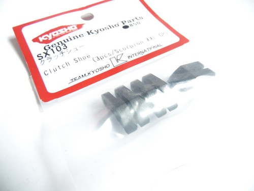 Kyosho sx103 masselottes - sx103,