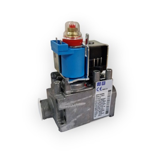 Vanne gaz sit sigma - vanne,