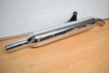 Pot échappement droit origine