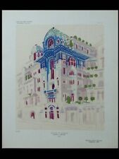 H. SAUVAGE - C. SARAZIN