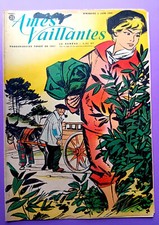 Ames Vaillantes  n° 23  de