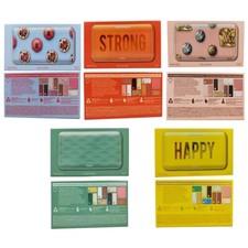 PUPA Palette M 11 Ombres à Paupières Make Up Femme Cheats Yeux 12 Grammes 3635