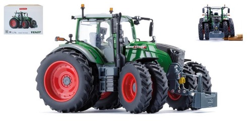 Miniature tracteur fendt - miniature, vario