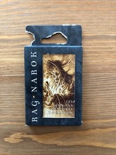 CONFRONTATION LES MAISONS OBSCURES D'ACHERON NEUF EMBALLAGE DEGRADE