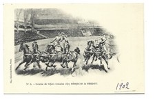 SPECTACLE  CIRQUE  COURSE DE