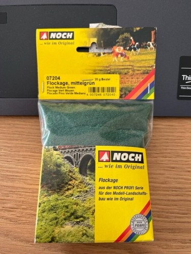 Noch 07204 flocage vert - 07204,