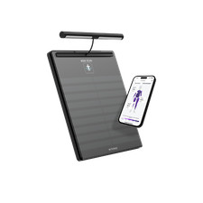 WITHINGS Body Scan - Balance connectée WIFI pèse-personne impédancemètre Noir