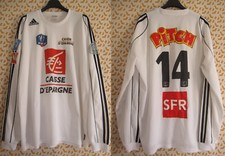 Maillot adidas coupe france - maillot, de