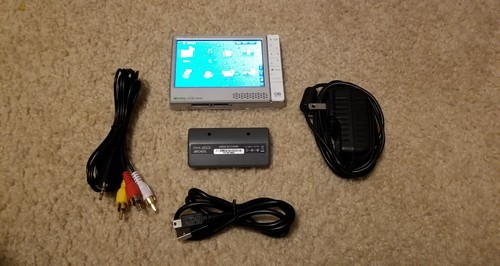 4gb archos 605 wifi - archos,